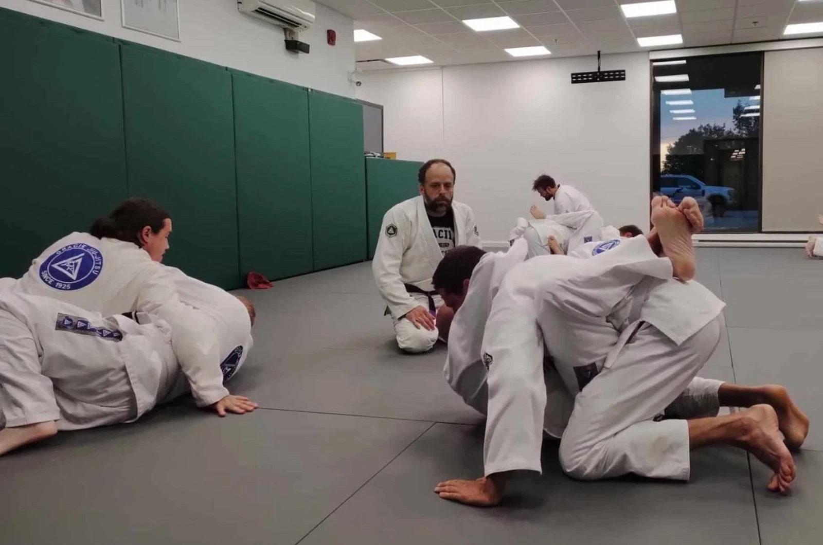 Développer sa confiance grâce au BJJ chez Gracie Jiu-Jitsu St-Nicolas