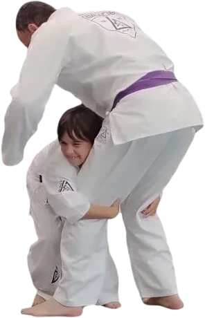 Cours Gracie Bullyproof (8-12)